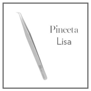 Pinceta Lisa