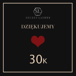 30 tysięcy fanów na Facebooku! Dziękujemy!