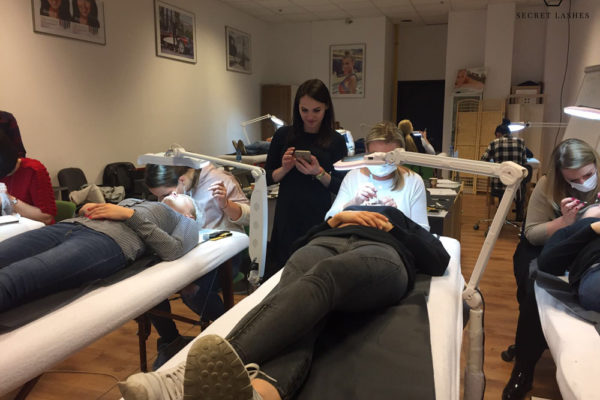 Szkolenie z Tatianą Bilolovets 21