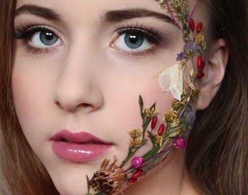 Rzęsy na pasku Marta Kwolek Makeupart 4