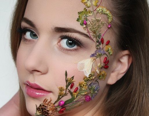 Rzęsy na pasku Marta Kwolek Makeupart 5