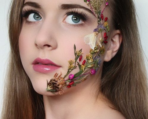Rzęsy na pasku Marta Kwolek Makeupart 6