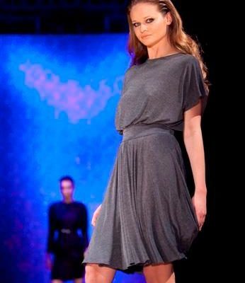 Secret Lashes Fasion Show 2011 3