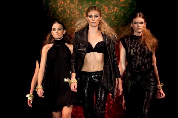 Secret Lashes Fasion Show 2011 5