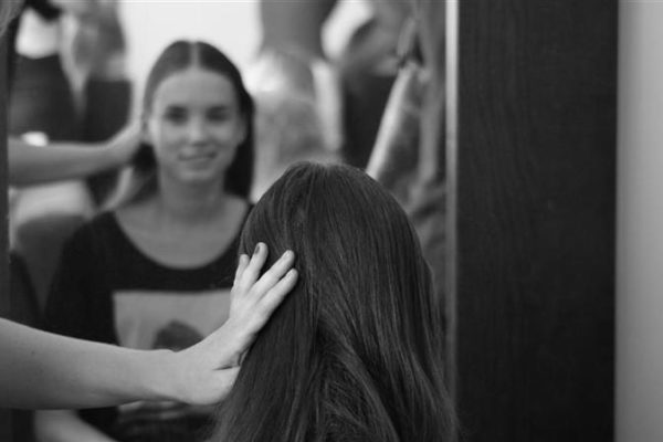 Secret Lashes Fashion Show 2011 - backstage 14