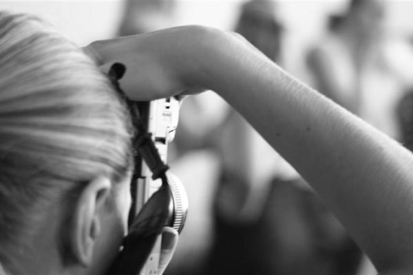 Secret Lashes Fashion Show 2011 - backstage 27