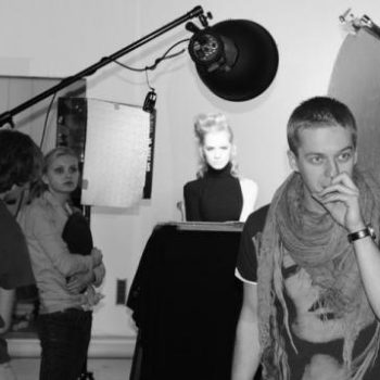Kasia Smolińska - Backstage 11