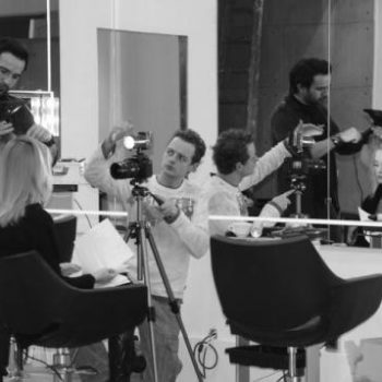 Kasia Smolińska - Backstage 12