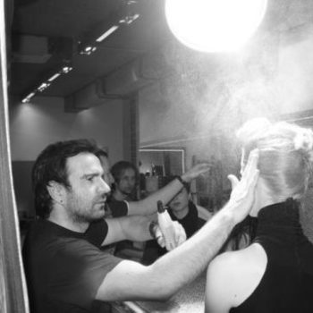 Kasia Smolińska - Backstage 13