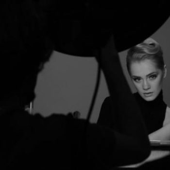 Kasia Smolińska - Backstage 16