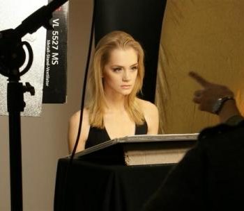Kasia Smolińska - Backstage 21
