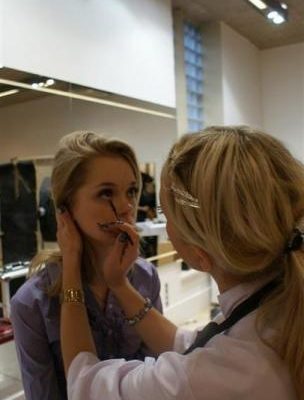 Kasia Smolińska - Backstage 22