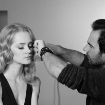 Kasia Smolińska - Backstage 2