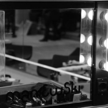 Kasia Smolińska - Backstage 3