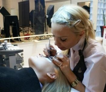 Kasia Smolińska - Backstage 4