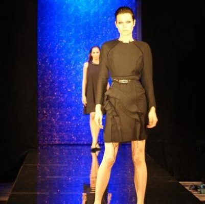 Secret Lashes Fashion Show 2011 - Paprocki & Brzozowski 2