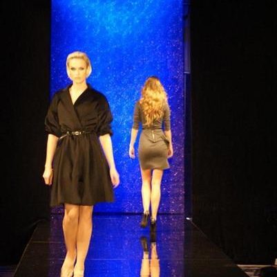 Secret Lashes Fashion Show 2011 - Paprocki & Brzozowski 5