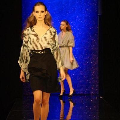 Secret Lashes Fashion Show 2011 - Paprocki & Brzozowski 6