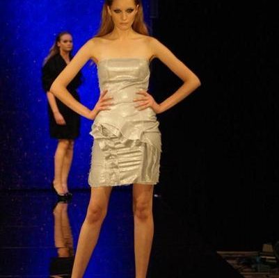 Secret Lashes Fashion Show 2011 - Paprocki & Brzozowski 12