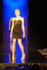 4Secret Lashes Fashion Show 2011 - Paprocki & Brzozowski 15