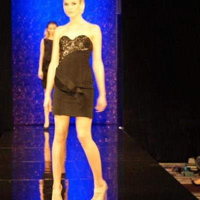 4Secret Lashes Fashion Show 2011 - Paprocki & Brzozowski 15