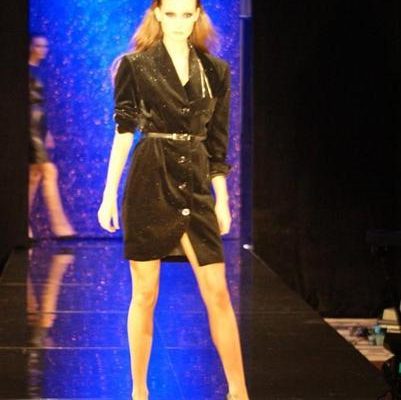 4Secret Lashes Fashion Show 2011 - Paprocki & Brzozowski 16