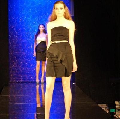 4Secret Lashes Fashion Show 2011 - Paprocki & Brzozowski 25