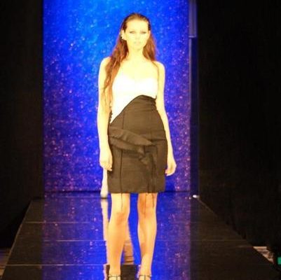 4Secret Lashes Fashion Show 2011 - Paprocki & Brzozowski 26