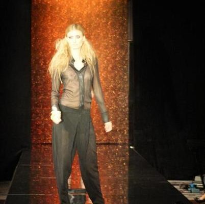 Secret Lashes Fashion Show 2011 - Jacob Haber 7