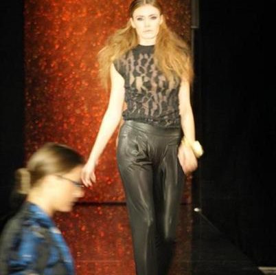 Secret Lashes Fashion Show 2011 - Jacob Haber 3