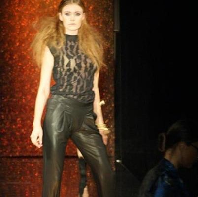 Secret Lashes Fashion Show 2011 - Jacob Haber 4