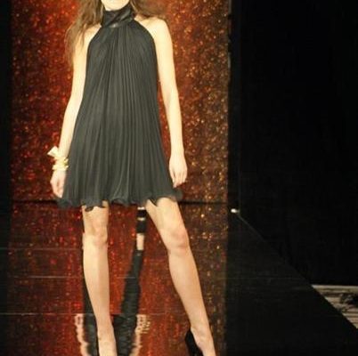Secret Lashes Fashion Show 2011 - Jacob Haber 5
