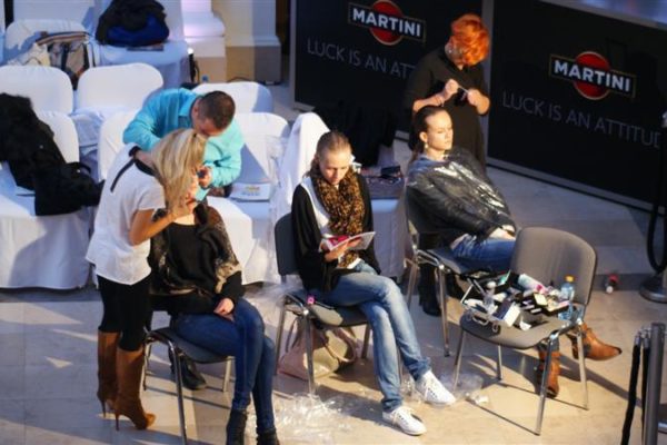 Paprocki i Brzozowski Warszawa 2011 - backstage 95