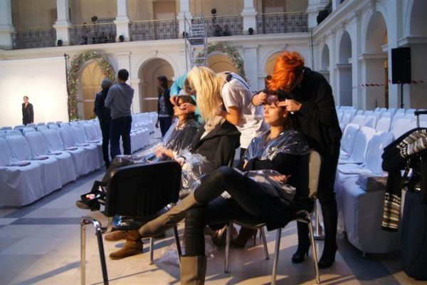 Paprocki i Brzozowski Warszawa 2011 - backstage 35