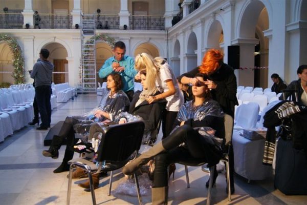 Paprocki i Brzozowski Warszawa 2011 - backstage 37
