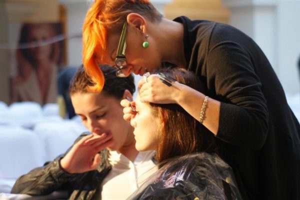 Paprocki i Brzozowski Warszawa 2011 - backstage 47