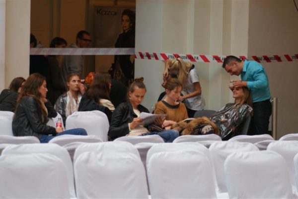 Paprocki i Brzozowski Warszawa 2011 - backstage 70